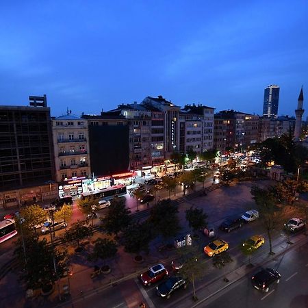 Iskete Suit Istanbul Exterior photo