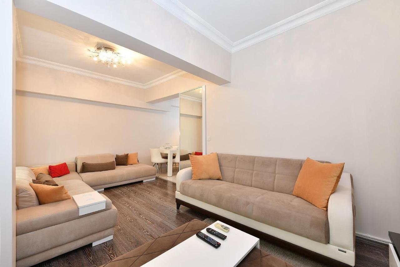 Iskete Suit Istanbul Exterior photo