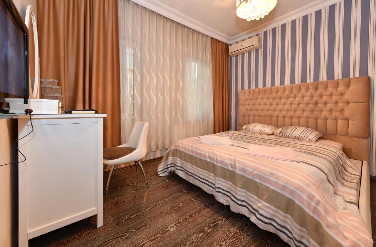 Iskete Suit Istanbul Exterior photo